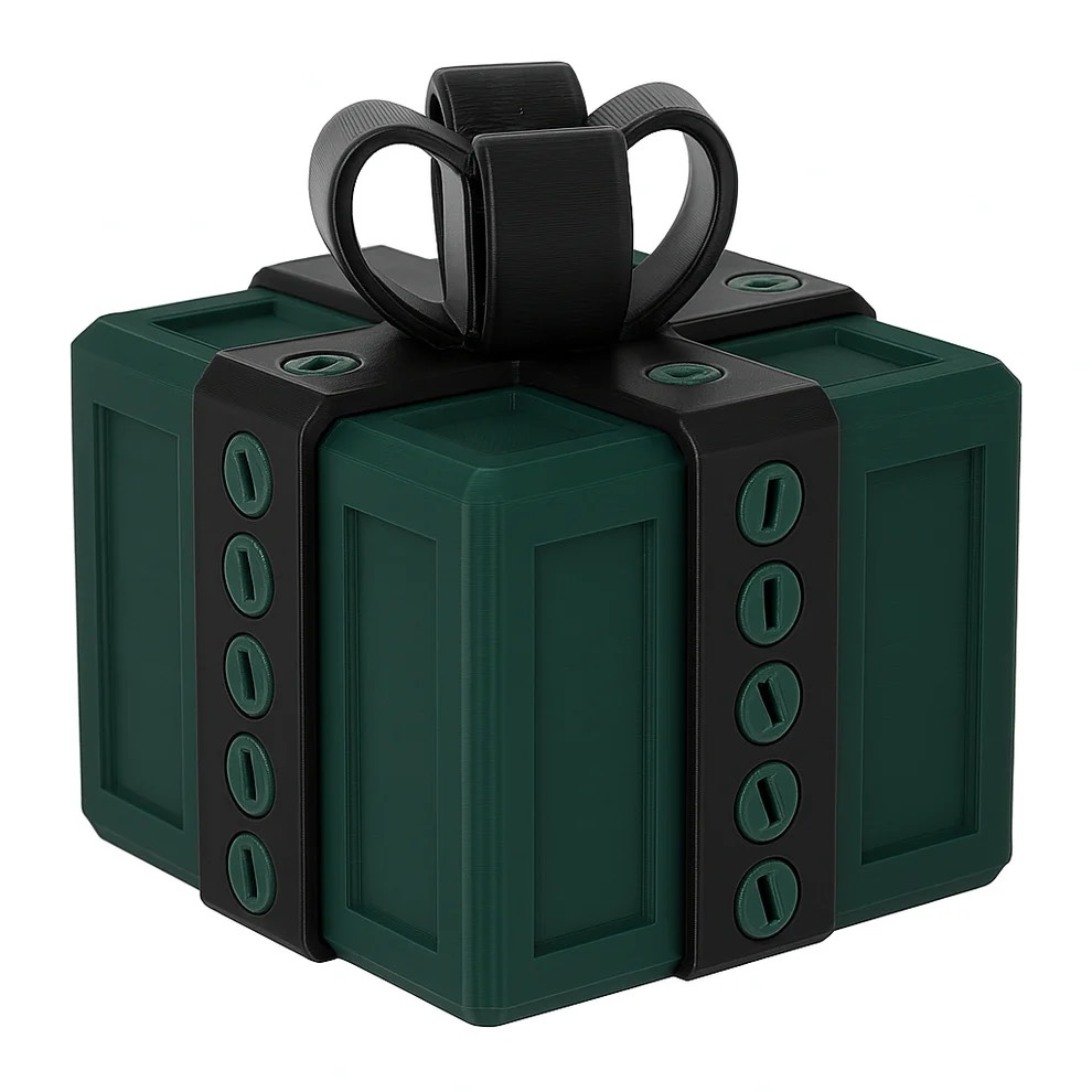 GlowyGoods⢠Prank Gift Box