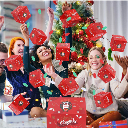 GlowyGoods™ Explosion Box