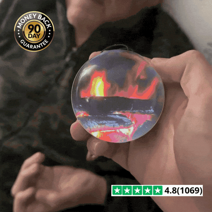 GlowyGoods™ Calming Orb