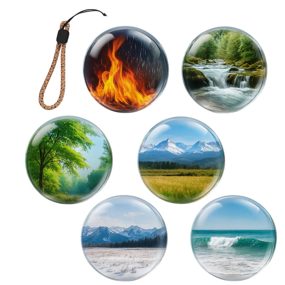 GlowyGoods™ Calming Orb