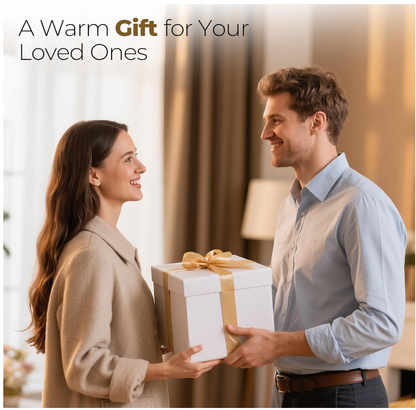 GlowyGoods™ Heated Blanket