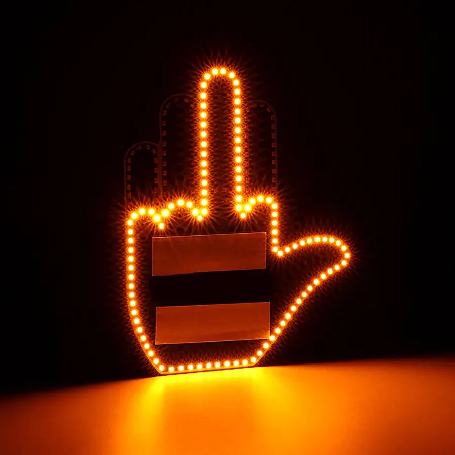 GlowyGoods™ Led Gesture
