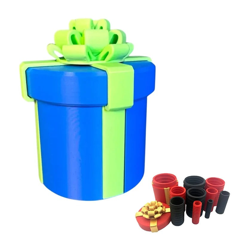 GlowyGoods™ Annoying Gift Box