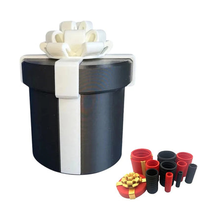 GlowyGoods™ Annoying Gift Box