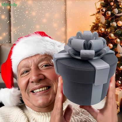 GlowyGoods™ Annoying Gift Box