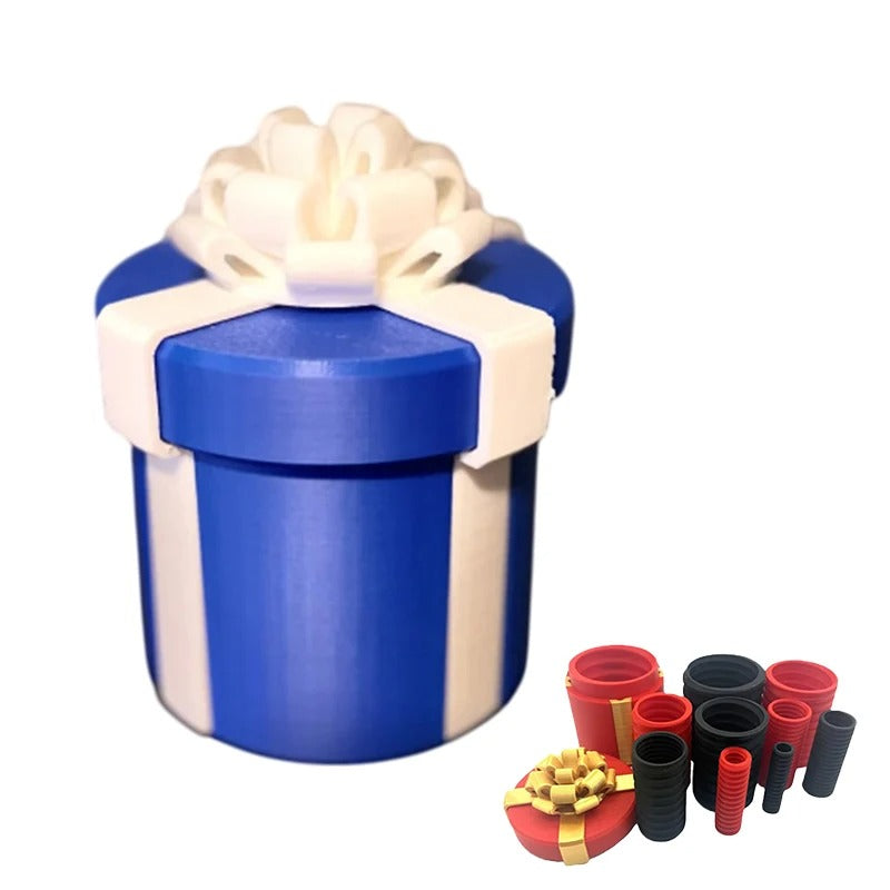 GlowyGoods™ Annoying Gift Box